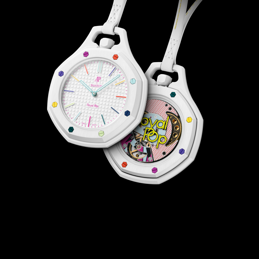 Audemars Piguet x Swatch